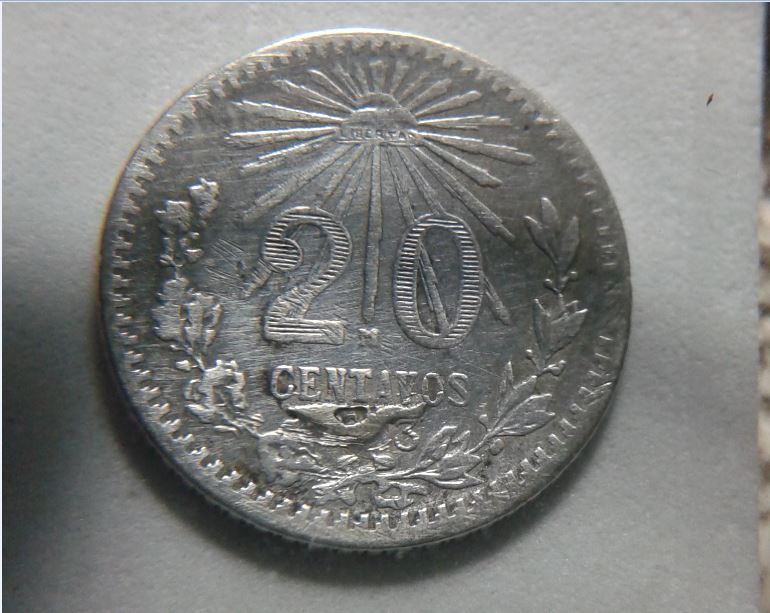 20-Centavos.-Mexican-With-Date-Error?